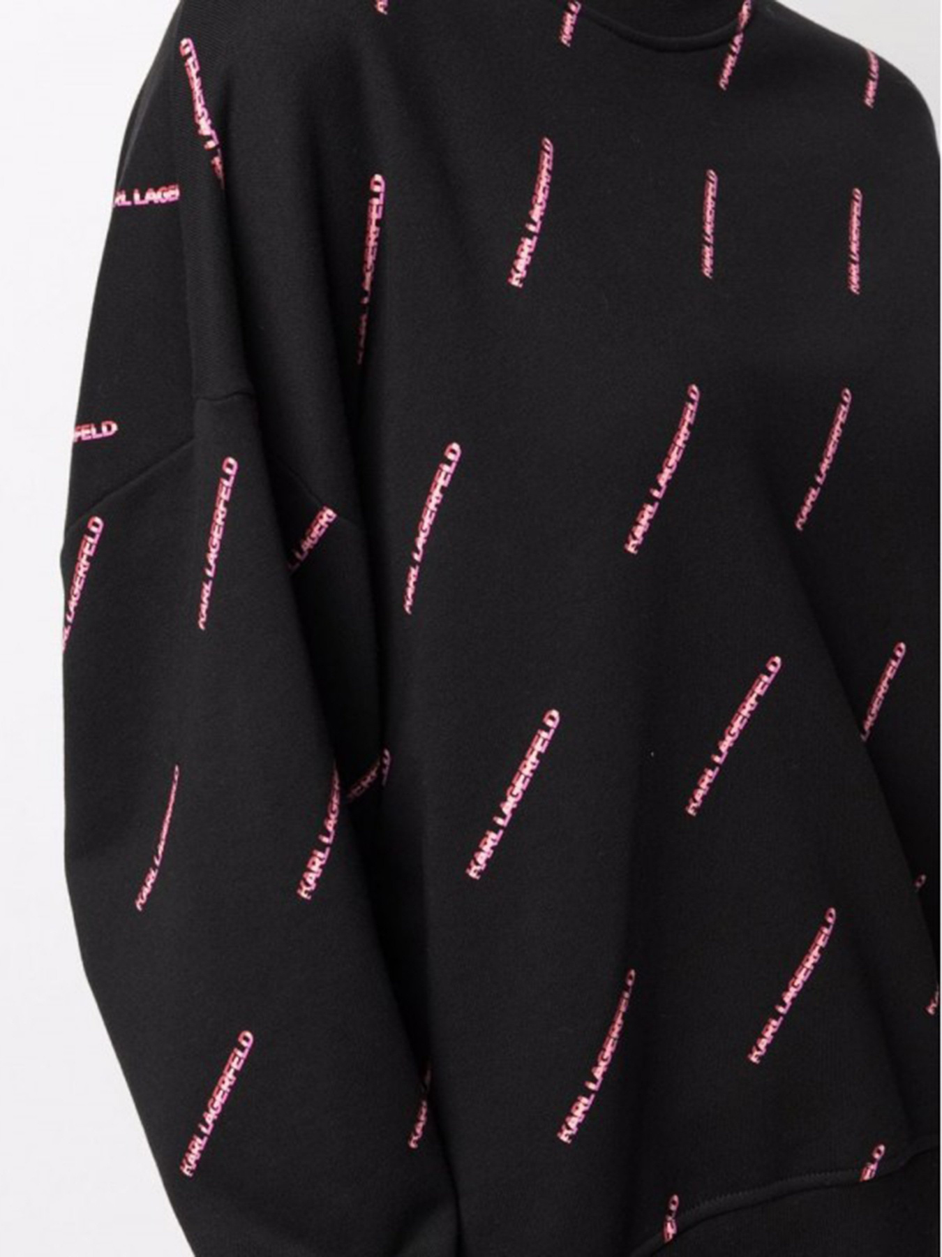 Світшот Karl Lagerfeld модель 215W1802_999 Фото