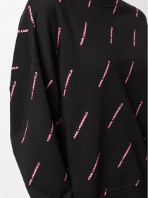 Світшот Karl Lagerfeld модель 215W1802_999 Фото