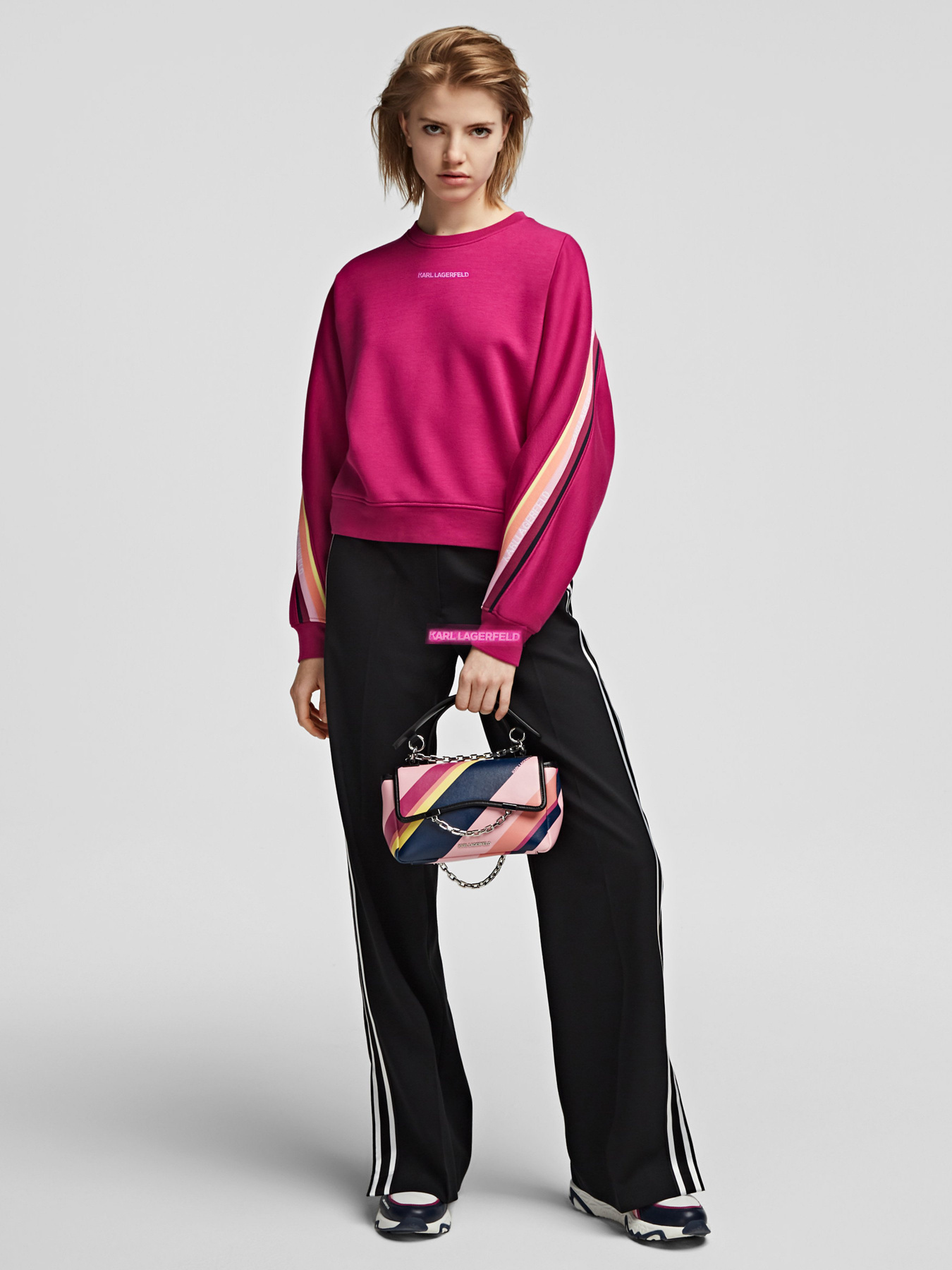 Свитшот Karl Lagerfeld модель 215W1806_554 Фото