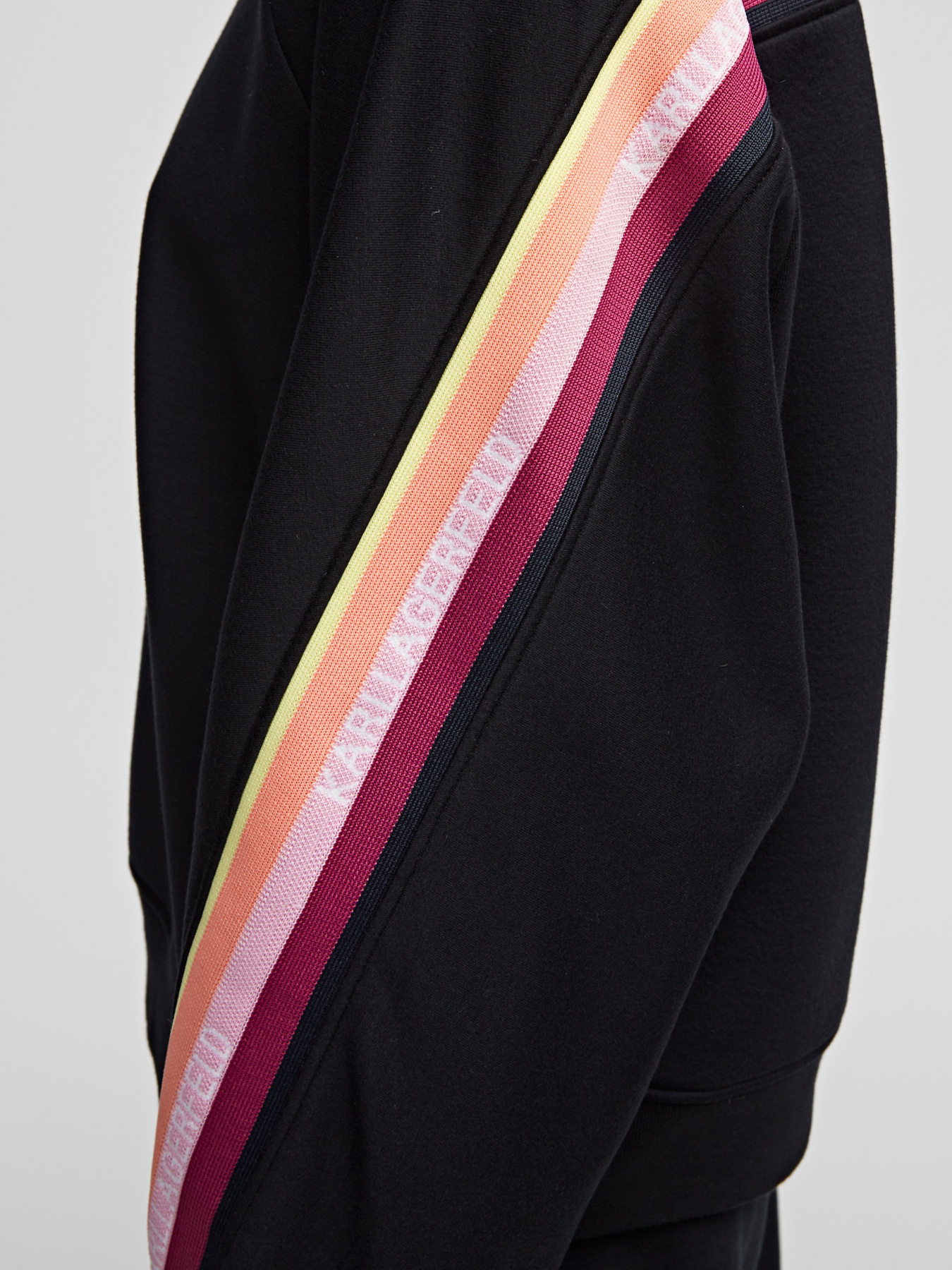 Свитшот Karl Lagerfeld модель 215W1806_999 Фото