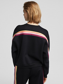 Свитшот Karl Lagerfeld модель 215W1806_999 Фото