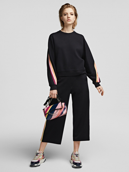 Світшот Karl Lagerfeld модель 215W1806_999 Фото