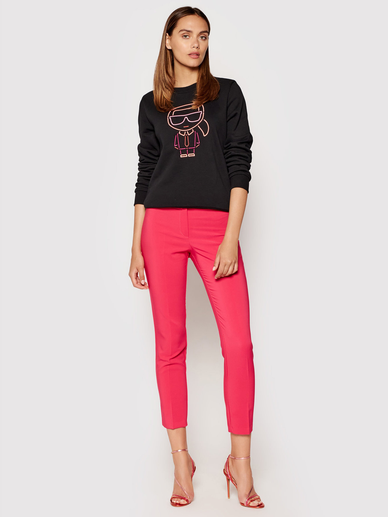 Свитшот Karl Lagerfeld модель 215W1812_999 Фото