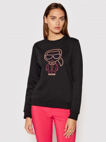 Свитшот Karl Lagerfeld модель 215W1812_999 Фото