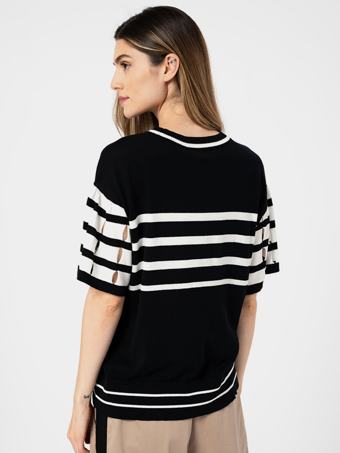 Футболка Karl Lagerfeld модель 215W2005_998 Фото