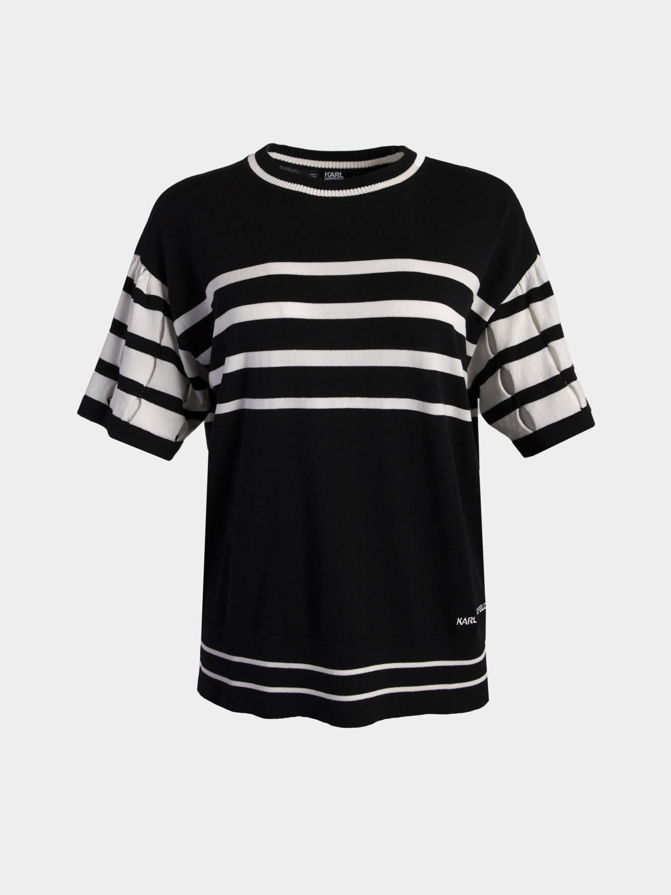 Футболка Karl Lagerfeld модель 215W2005_998 Фото