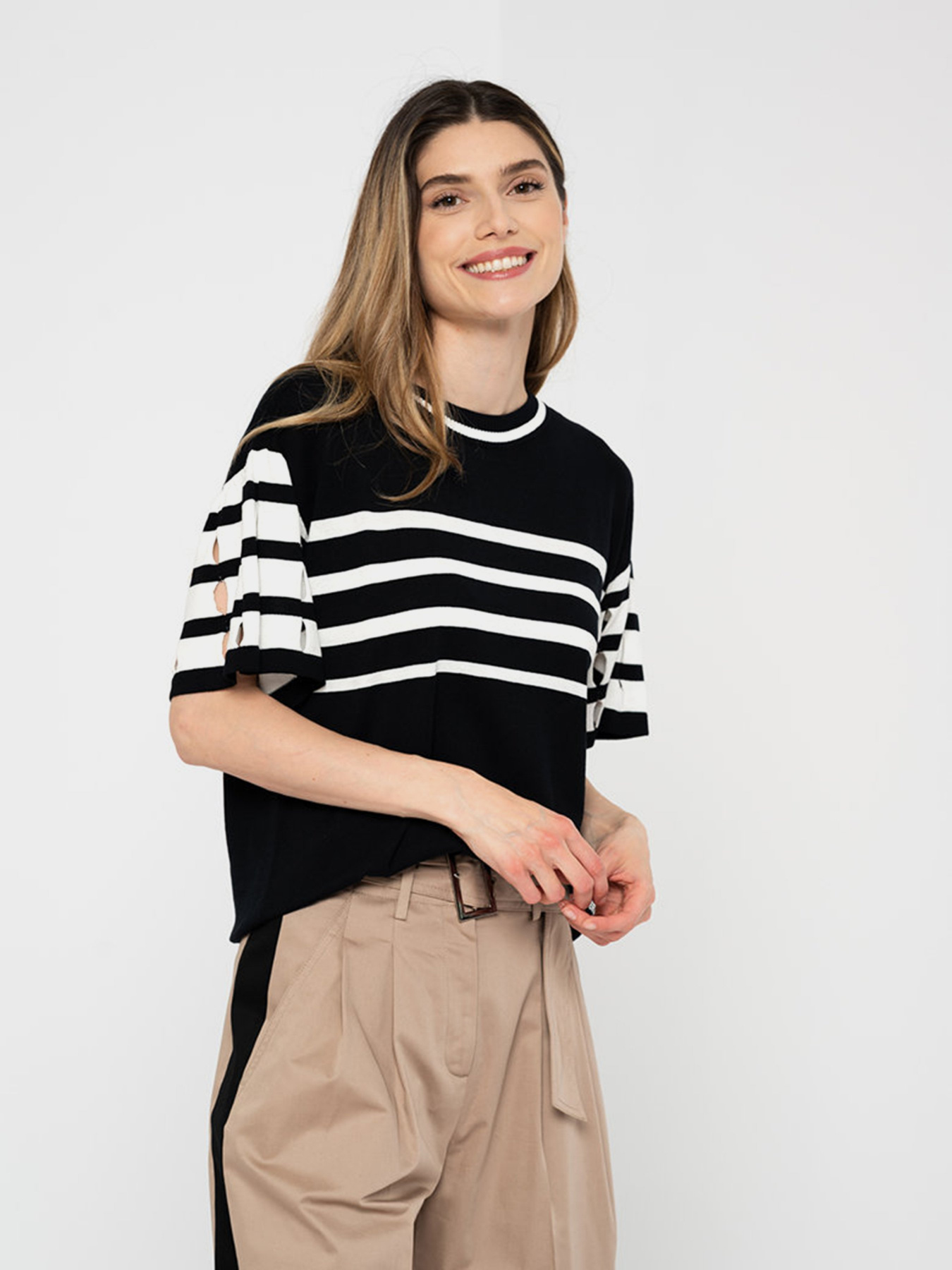 Футболка Karl Lagerfeld модель 215W2005_998 Фото