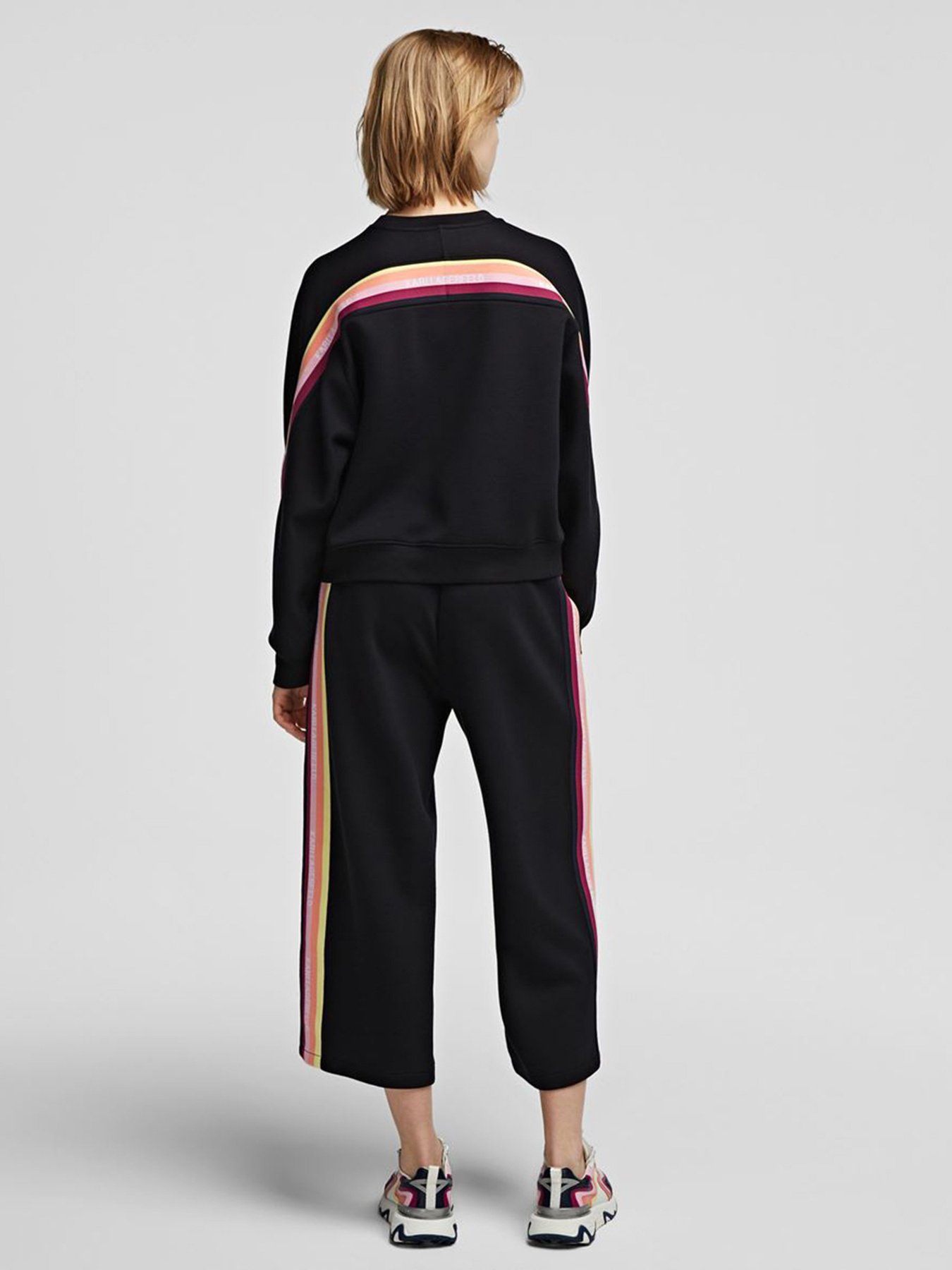 Кюлоты Karl Lagerfeld модель 215W1054_999 Фото