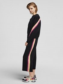 Кюлоти Karl Lagerfeld модель 215W1054_999 Кюлоти Karl Lagerfeld модель 215W1054_999 Фото