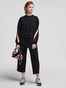 Кюлоти Karl Lagerfeld модель 215W1054_999 Кюлоти Karl Lagerfeld модель 215W1054_999 Фото