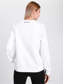 Свитшот Karl Lagerfeld модель 216W1830_100 Фото