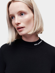 Водолазка Karl Lagerfeld модель 216W2010_999 Фото