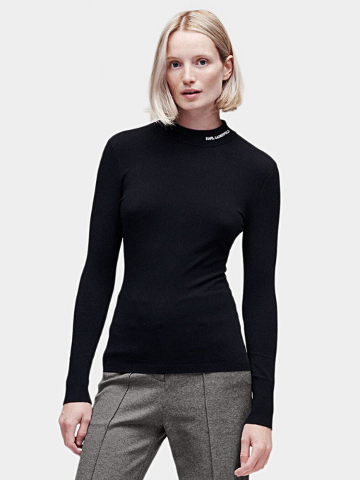 Водолазка Karl Lagerfeld модель 216W2010_999 Фото