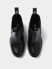 Бoтильоны Karl Lagerfeld модель KL30166_000 Фото