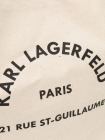 Шоппер Karl Lagerfeld модель 201W3138_106 Фото