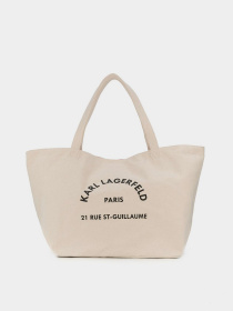 Шоппер Karl Lagerfeld модель 201W3138_106 Фото