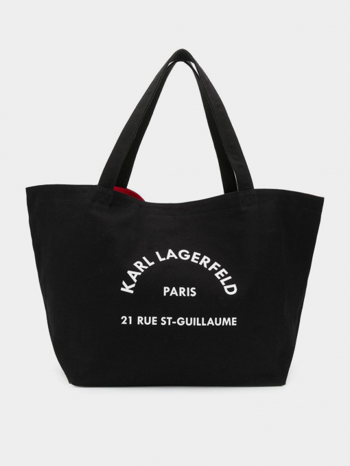 Шопер Karl Lagerfeld модель 201W3138_999 Фото