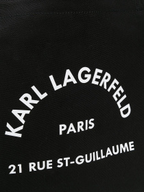 Шопер Karl Lagerfeld модель 201W3138_999 Фото