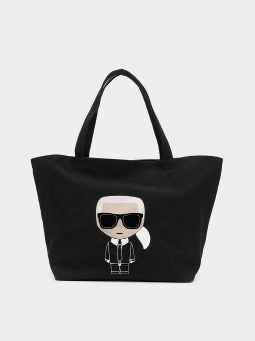 Шоппер Karl Lagerfeld модель 205W3094_999 Фото