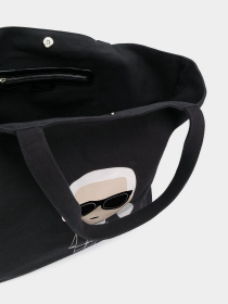 Шопер Karl Lagerfeld модель 205W3094_999 Фото