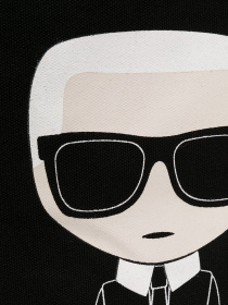 Шопер Karl Lagerfeld модель 205W3094_999 Фото
