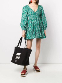 Шопер Karl Lagerfeld модель 205W3094_999 Фото