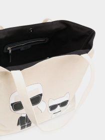 Шоппер Karl Lagerfeld модель 205W3095_106 Фото