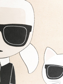 Шоппер Karl Lagerfeld модель 205W3095_106 Фото