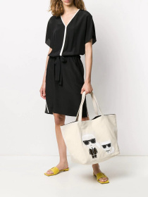 Шоппер Karl Lagerfeld модель 205W3095_106 Фото