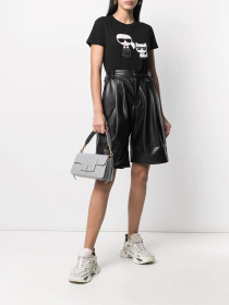 Футболки и поло Karl Lagerfeld модель 210W1724_999 Фото