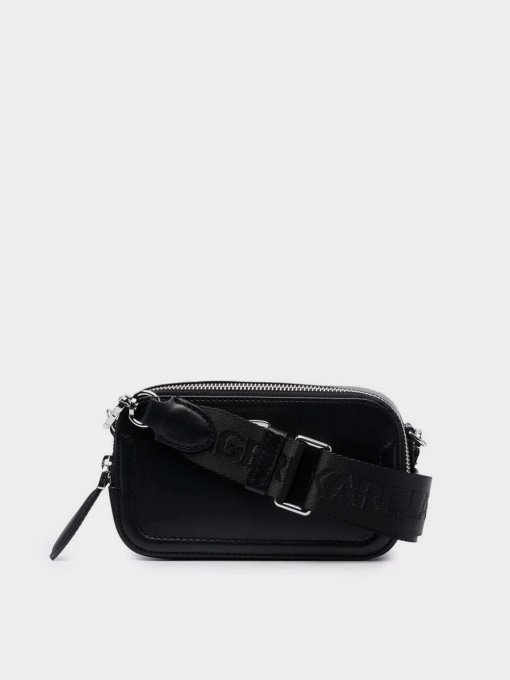 Кросс-боди Karl Lagerfeld модель 215W3054_999 Фото