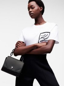 Кросс-боди Karl Lagerfeld модель 216W3002_999 Фото