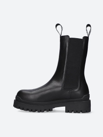 Челси Karl Lagerfeld Biker II Long Gore Boot модель KL41680_000 Фото