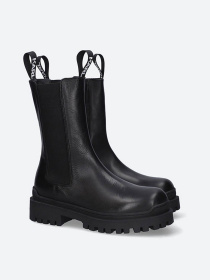 Челси Karl Lagerfeld Biker II Long Gore Boot модель KL41680_000 Фото