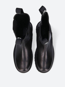 Челси Karl Lagerfeld Biker II Long Gore Boot модель KL41680_000 Фото