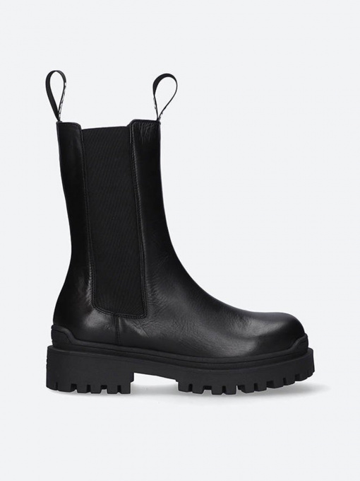Челси Karl Lagerfeld Biker II Long Gore Boot модель KL41680_000 Фото
