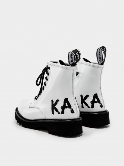 Черевики Karl Lagerfeld модель KL45450I_011 — фото - INTERTOP