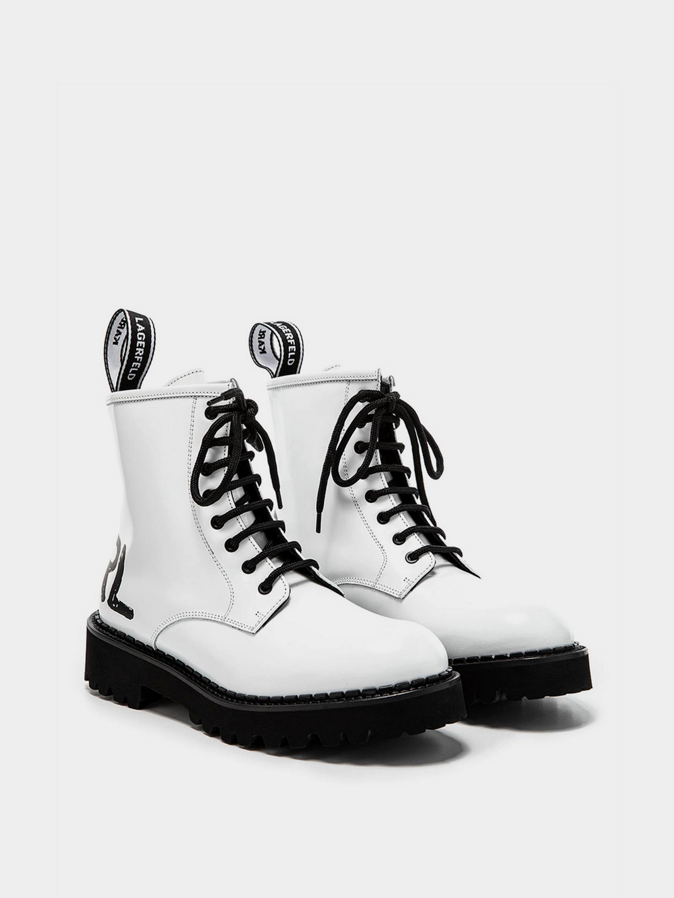 Черевики Karl Lagerfeld модель KL45450I_011 Фото