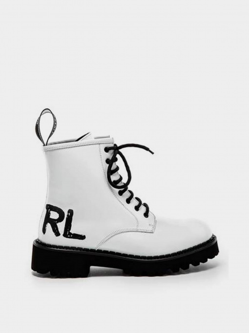 Черевики Karl Lagerfeld модель KL45450I_011 Фото