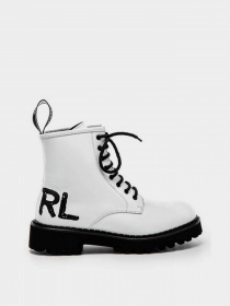 Черевики Karl Lagerfeld модель KL45450I_011 Фото