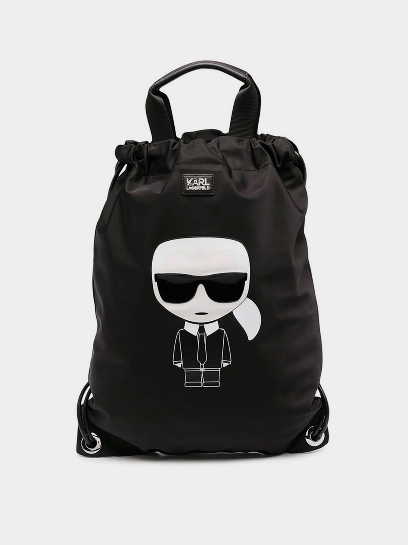 Рюкзаки Karl Lagerfeld модель 210W3188_999 Фото