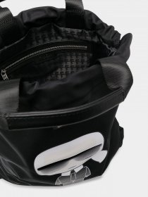 Рюкзаки Karl Lagerfeld модель 210W3188_999 Фото