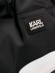 Рюкзаки Karl Lagerfeld модель 210W3188_999 Фото