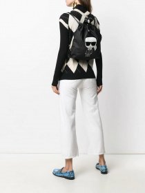 Рюкзаки Karl Lagerfeld модель 210W3188_999 Фото