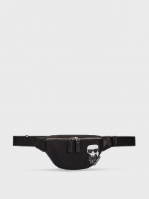 Поясная сумка Karl Lagerfeld модель 210W3189_999 Фото