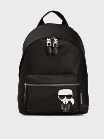 Рюкзаки Karl Lagerfeld модель 215W3048_999 Фото