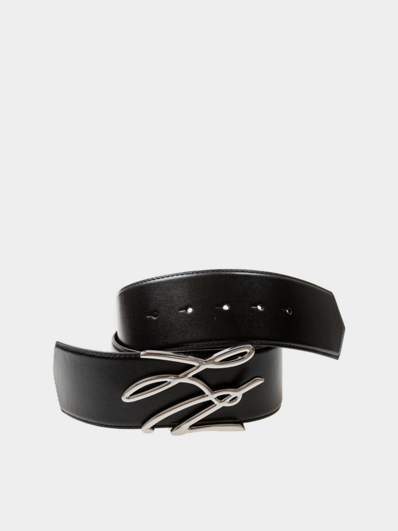 Ремень Karl Lagerfeld модель 215W3152_999 Фото