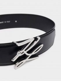 Ремень Karl Lagerfeld модель 215W3152_999 Фото