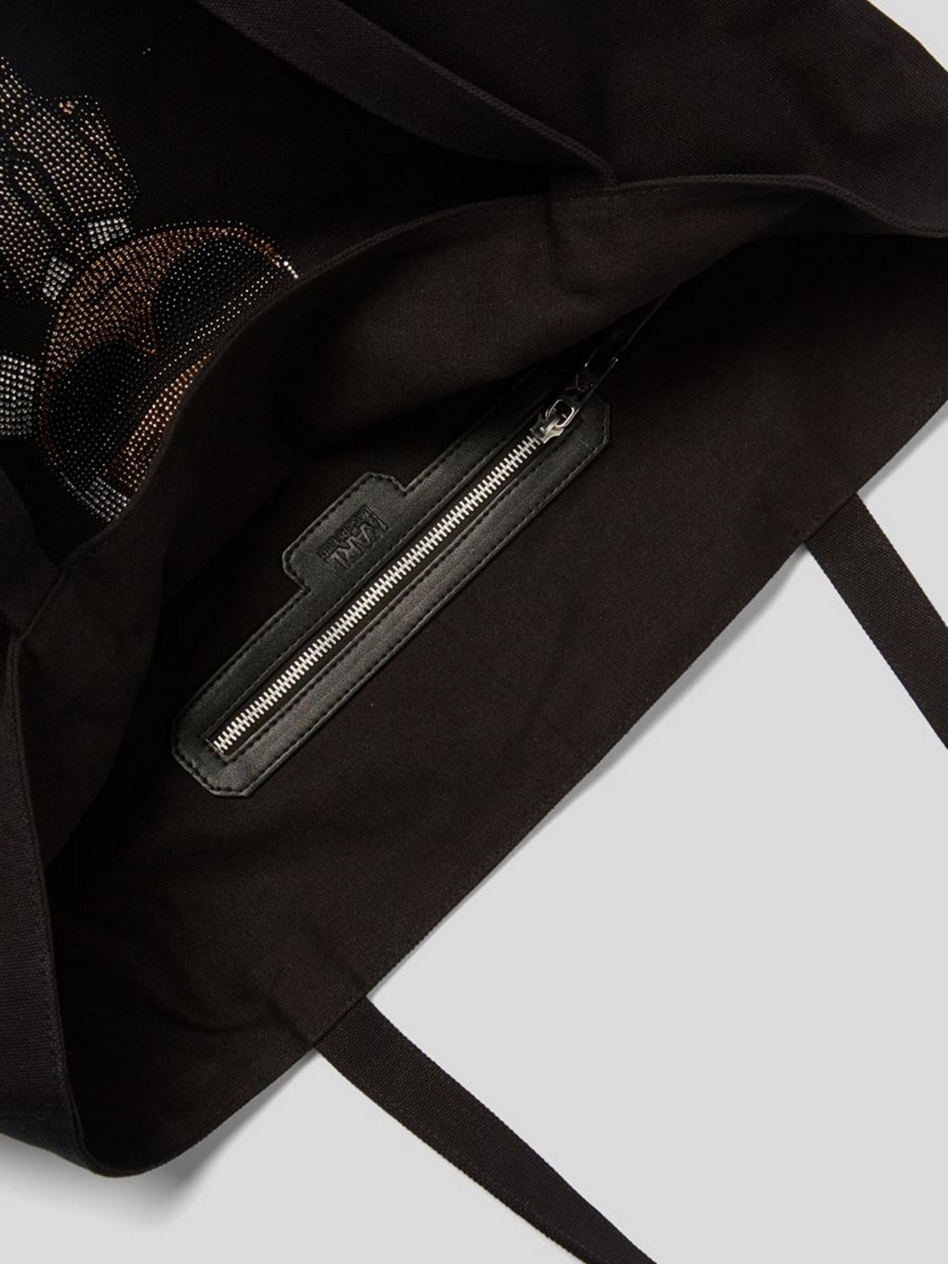 Шоппер Karl Lagerfeld модель 216W3901_999 Фото