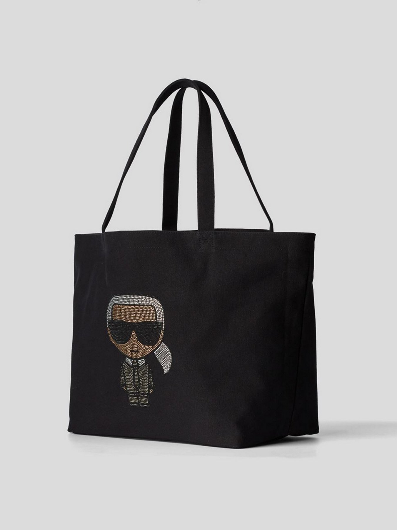 Шоппер Karl Lagerfeld модель 216W3901_999 Фото